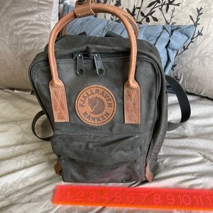 Fjallraven Kanken No. 2 Mini Backpack